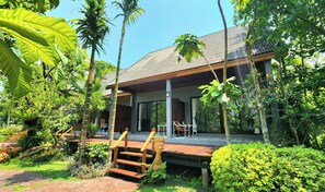 Superior Single Room, Balcony, Garden View - O yua Resort (Nakhon Nayok)