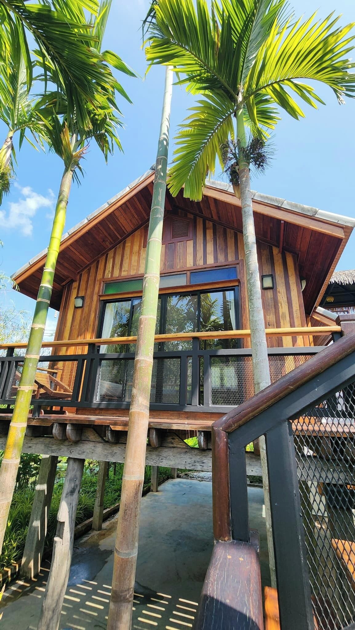 Classic House, Garden View | Free WiFi