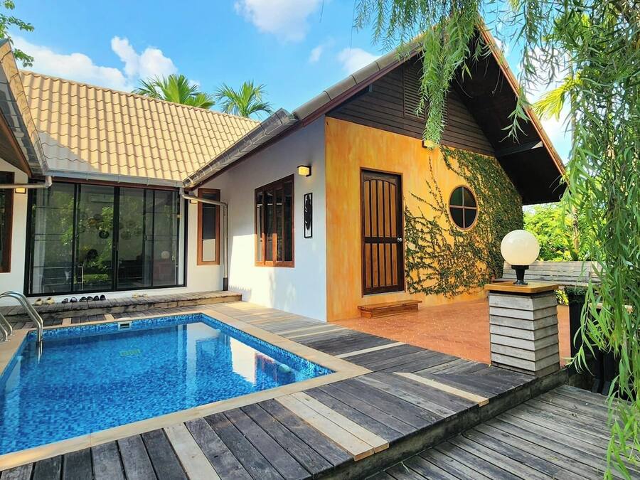Luxury Penthouse, Garden View | Terrace/patio