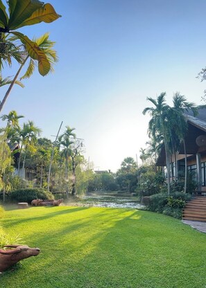 Courtyard - O yua Resort (Nakhon Nayok)