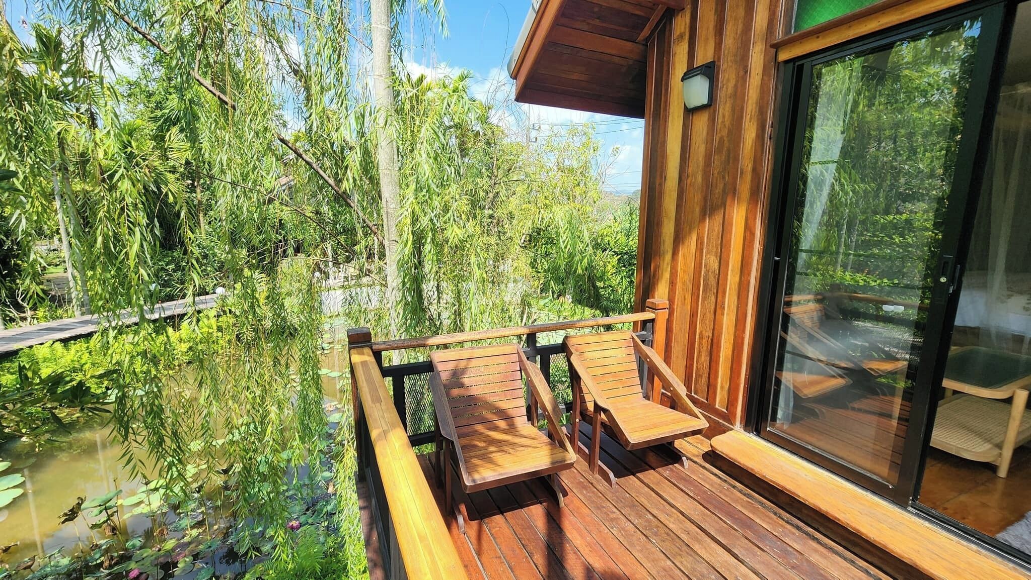 Classic House, Garden View | Free WiFi