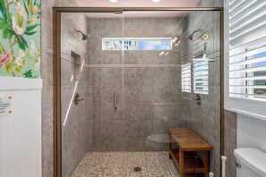 Dusche