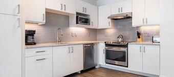 Luxury Stamford Two Bedroom Apartment