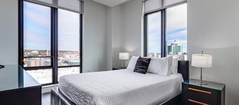 One Bedroom in Amazing Stamford Location