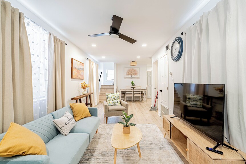 Charming 2-bedroom House In Marvelous New Orleans With Wifi, Ac - New Orleans, LA