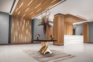 Lobby - Spacious Studio With Luxury Amenities | Tribeca (New York)