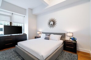 1 habitación, tabla de planchar con plancha y wifi gratis 