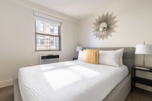 2 chambres, fer et planche à repasser, Wi-Fi gratuit