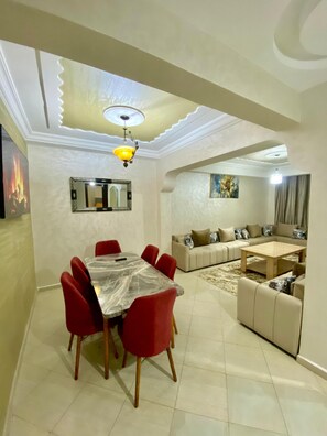 Interior - Moroccan space (casablanca)