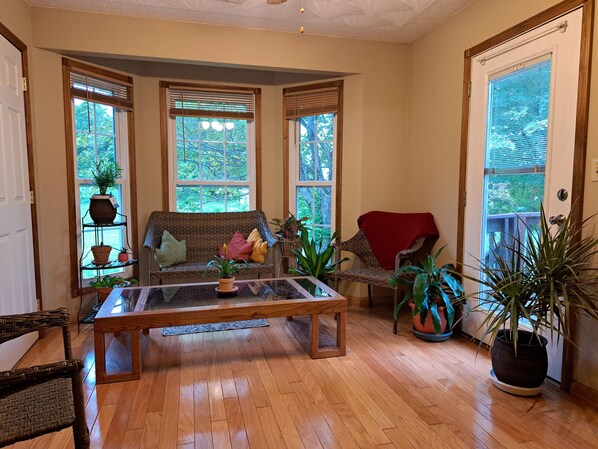 リビング エリア