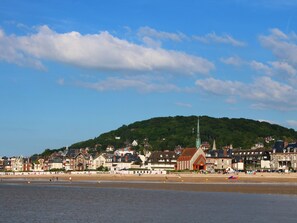 In Strandnähe