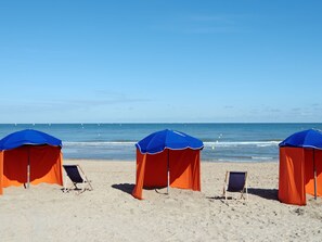 In Strandnähe