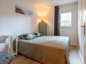 1 Schlafzimmer, Internetzugang