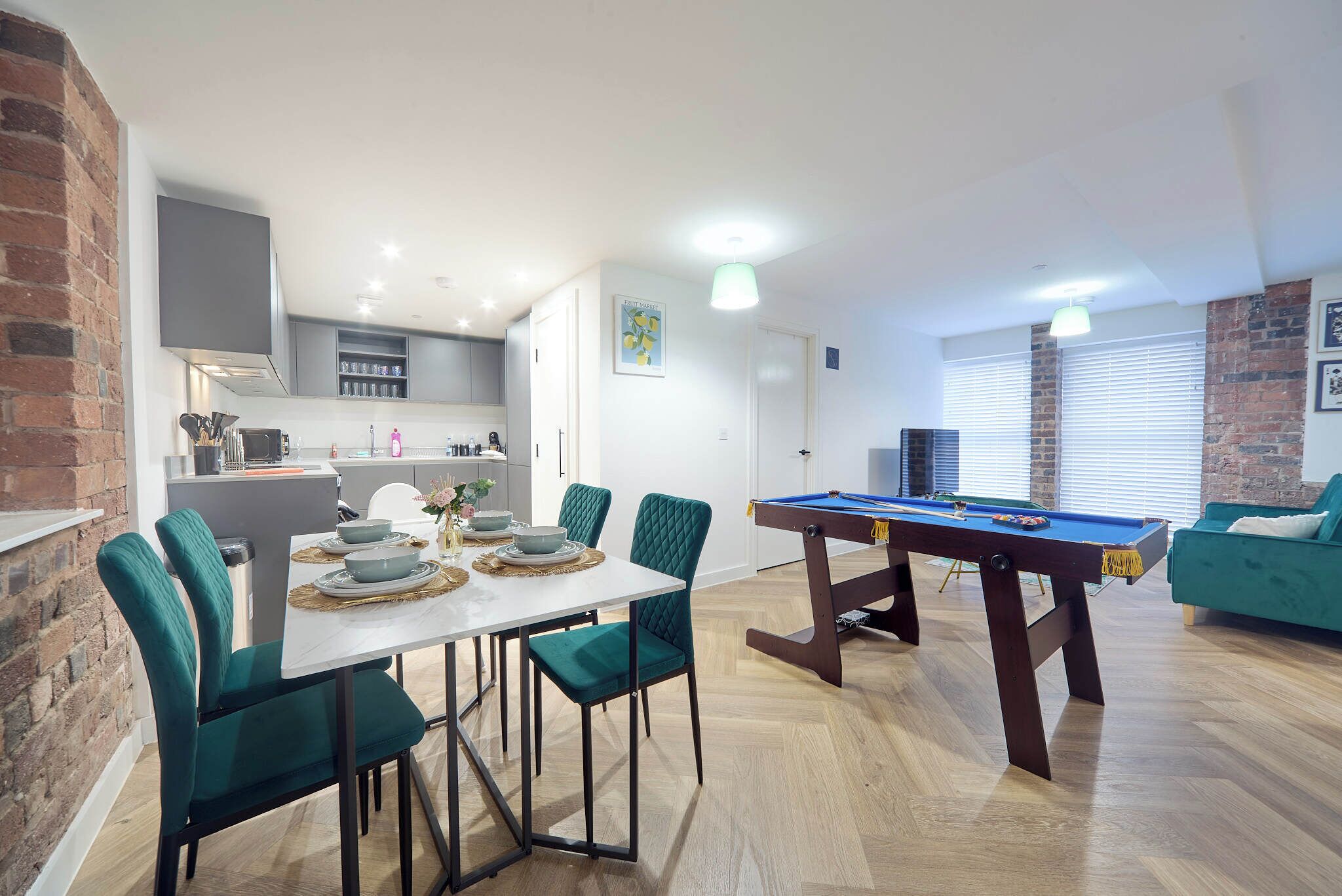 Games room