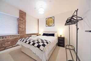 2 Schlafzimmer, Bettwäsche