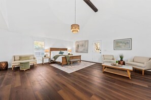 6 chambres, bureau, Wi-Fi gratuit, draps fournis