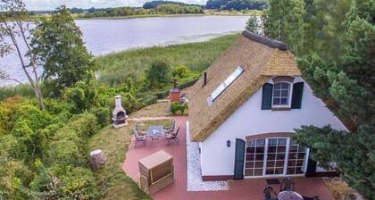 Seerose - Entspannen Sie in dem idyllischen Ferienhaus Seerose am See!