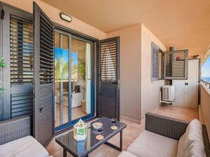 House, 3 Bedrooms, Terrace | Property grounds - Global Vista Oceano y Piscinas Paraiso 8150 (Adeje)