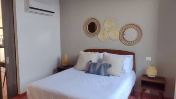 2 間睡房、熨斗/熨衫板、免費 Wi-Fi