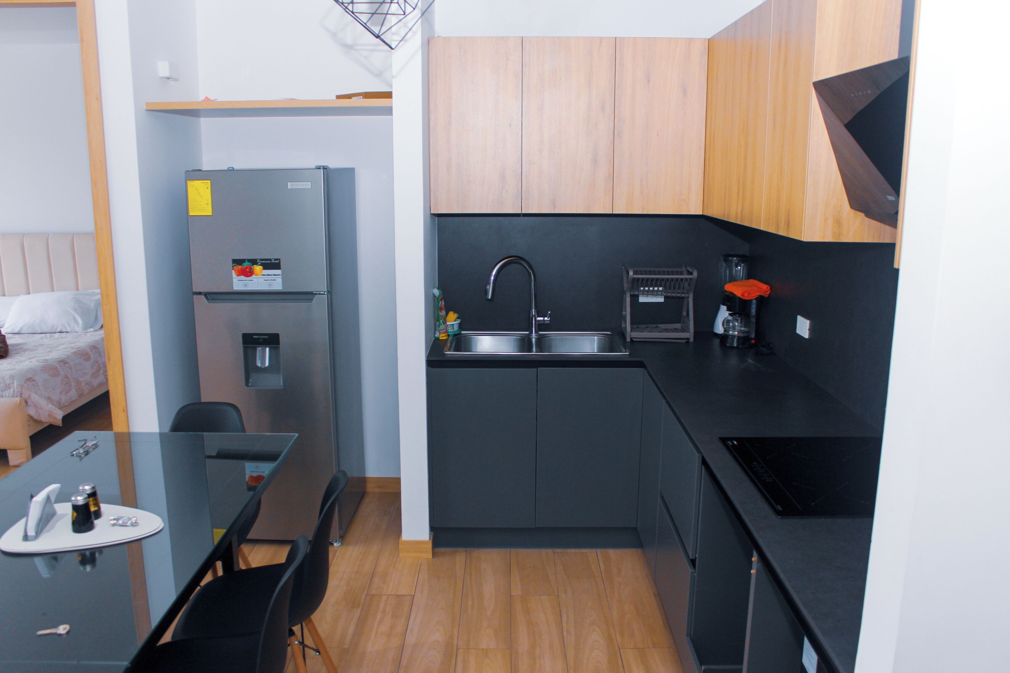Cocina privada