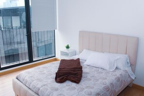 2 bedrooms, free WiFi - Departamento completo EPIQ 602 (Quito)