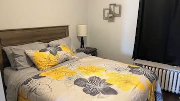 3 quartos, Wi-Fi, roupa de cama