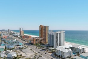 Exterior - BEACHFRONT, RESORT STLE POOL, NEW COMPLEX (Gulf Shores)