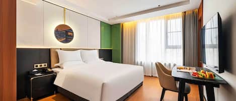 Habitación Confort con 2 camas individuales | Ropa de cama de alta calidad y camas con efecto memoria
