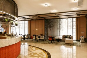 Lobby - Xi'an Rongmin International Hotel (Xi'an)