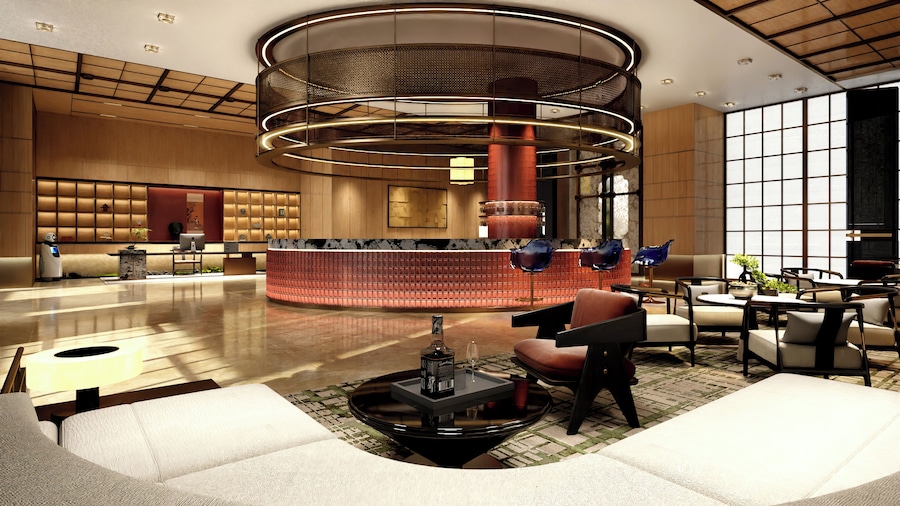 Xi'an Rongmin International Hotel