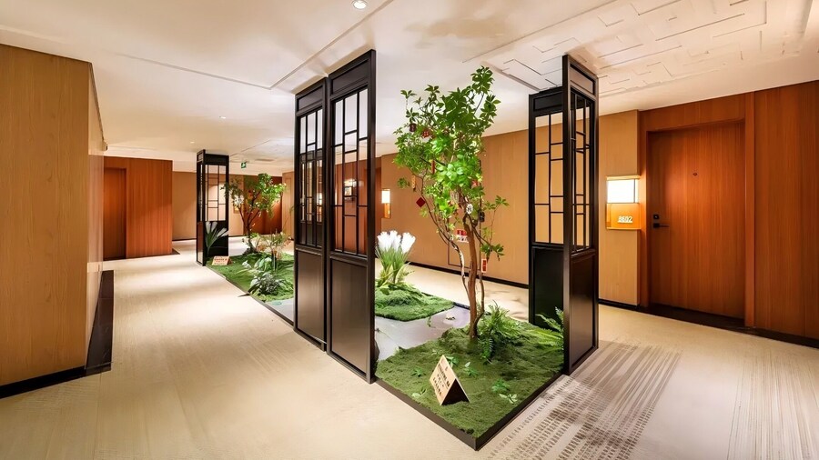 Rongzhen International Hotel - Zhonglou Drum Tower Branch