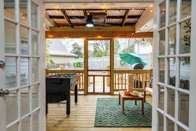 Raleigh's Most Wanted  - Relax, Games, & Cozy Comfort