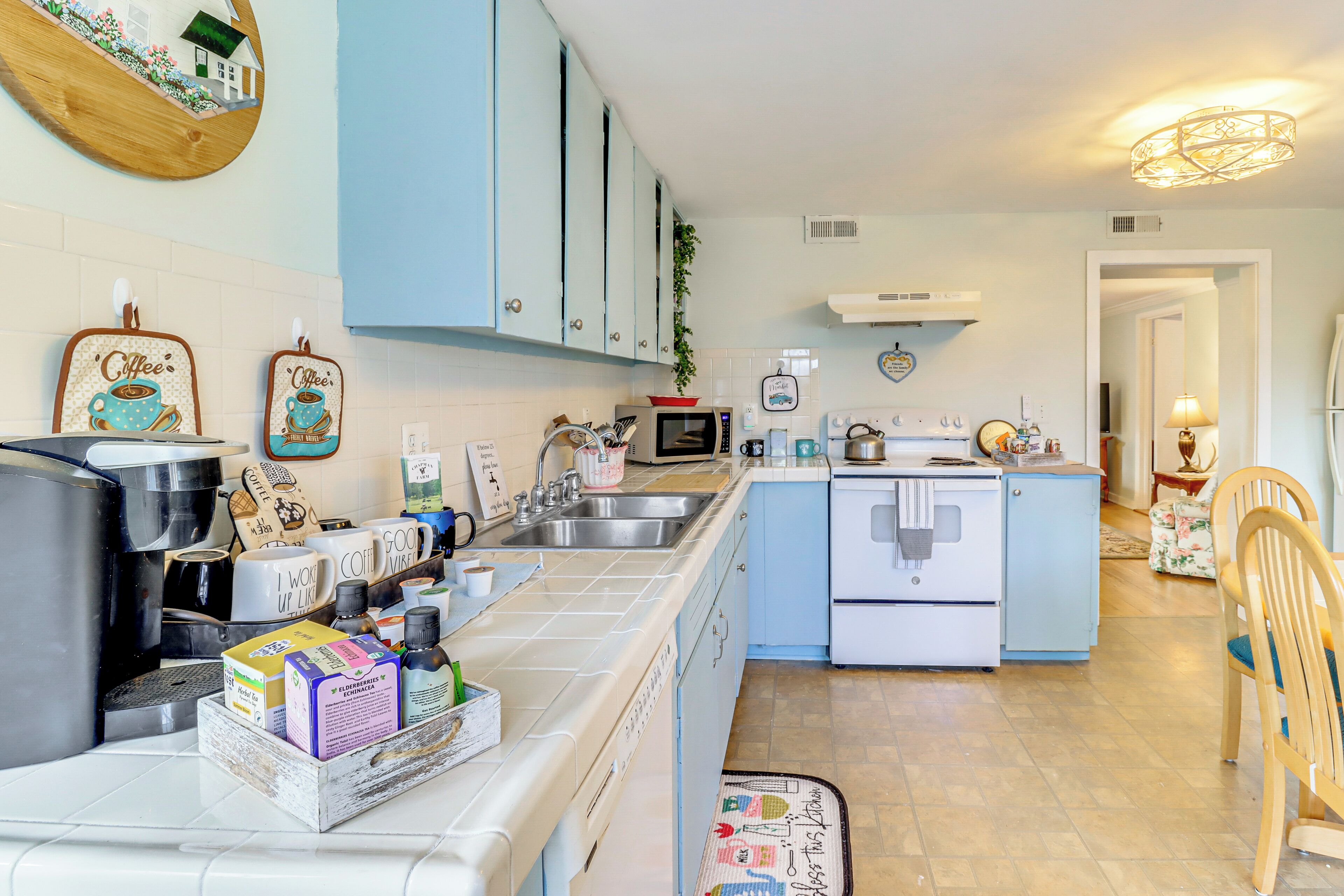 House (3 Bedrooms) | Interior