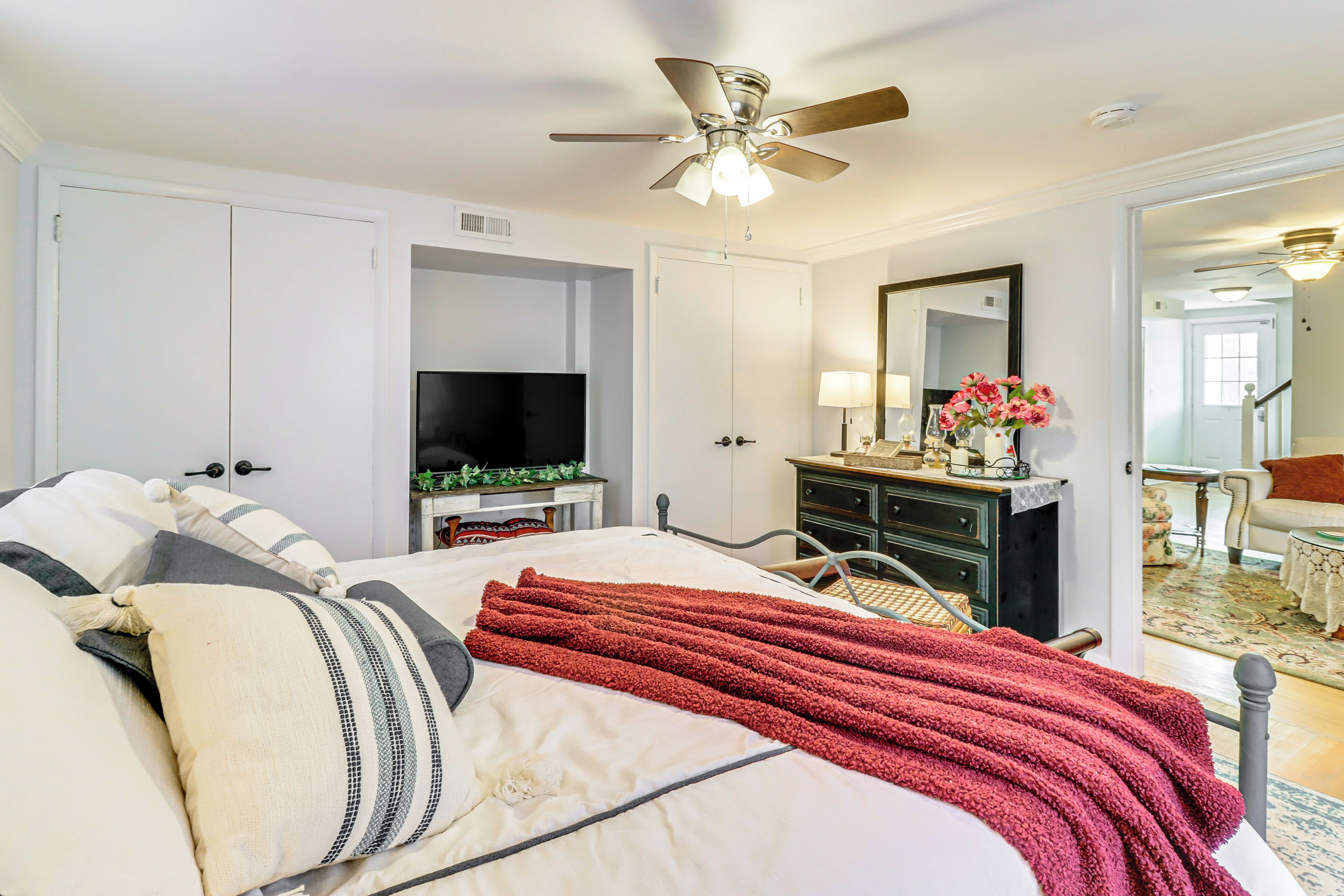 บ้านพัก (3 Bedrooms) | ภายใน