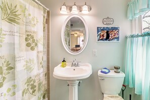 Hus (3 Bedrooms) | Interiør