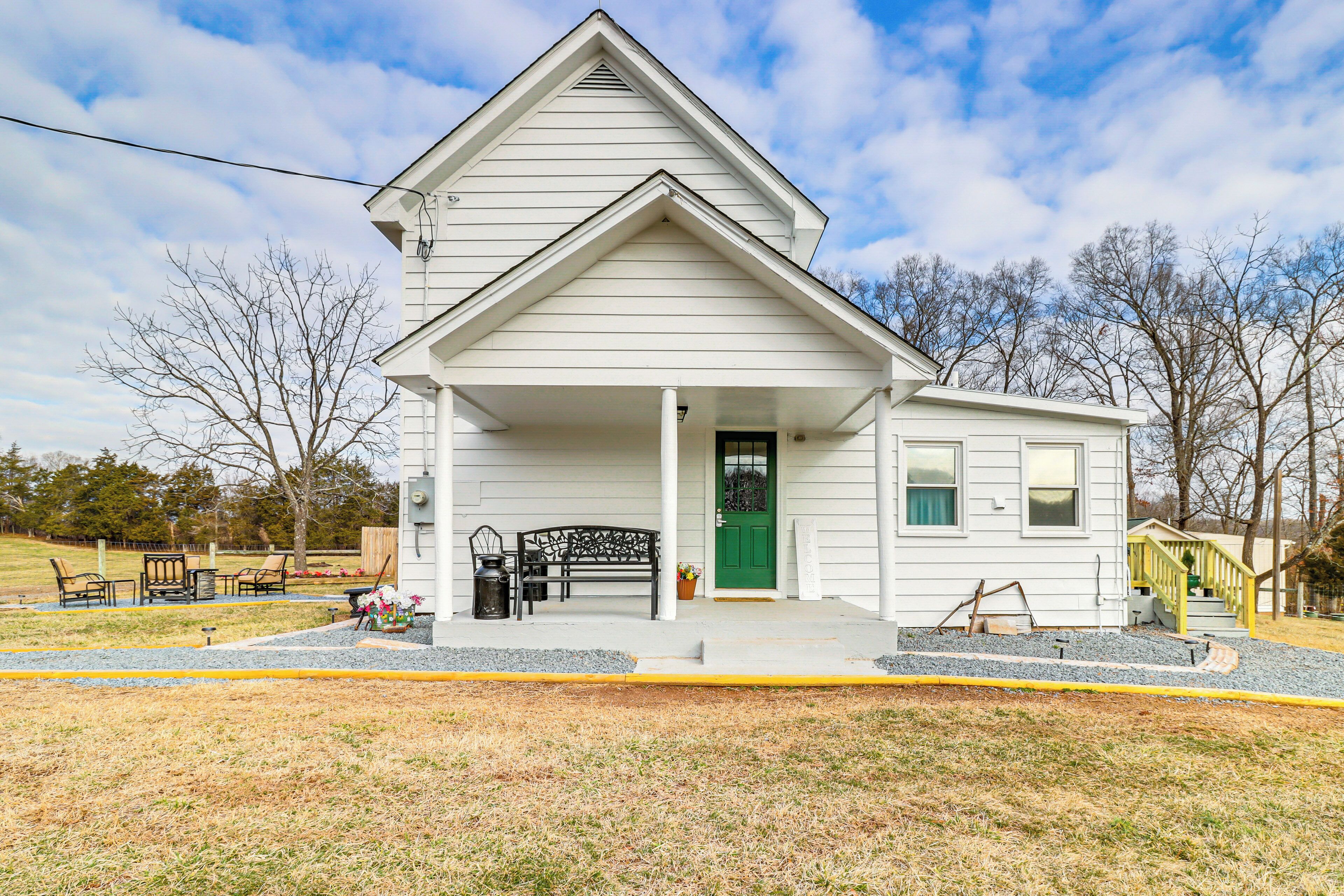 獨棟房屋 (3 Bedrooms) | 住宿正面