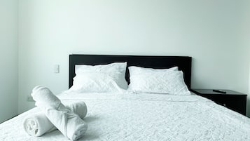 2 bedrooms, free WiFi