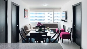 Living area - Departamento de lujo - Mall del Sol 912 (Guayaquil)