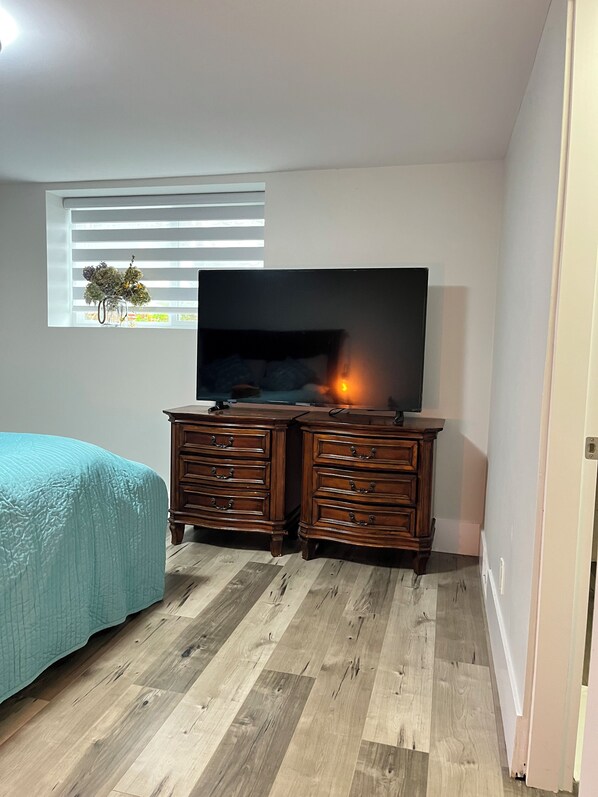 2 bedrooms, desk, free WiFi