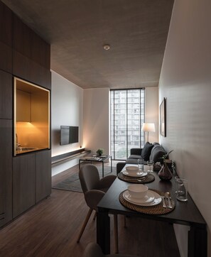 Suite | Coin séjour