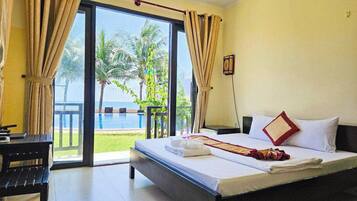 Standard dubbelrum - havsutsikt