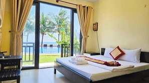 Standard Double Room, Sea View