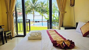 Standard Double Room, Sea View