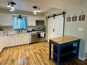 Private kitchen