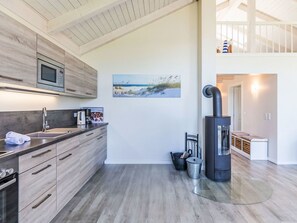 Kühlschrank, Ofen, Geschirrspüler, Toaster