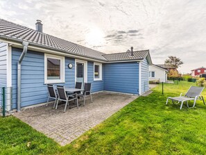 Buiten dineren