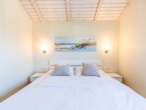 2 chambres, accès Internet