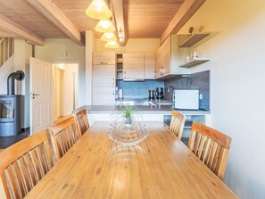 Fridge, microwave, oven, dishwasher - Wattenmeer by Interhome (Dagebüll)