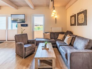 TV, fireplace - Meeresbrise by Interhome (Dagebüll)