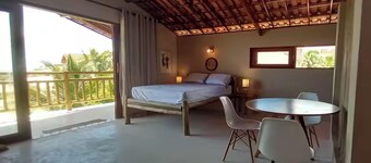 LofctCanoa with incredible sea view